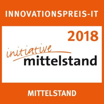 INNOVATIONSPREIS-IT feiert 15. Geburtstag