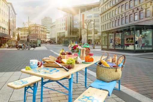 Letzte Hinweise vor dem StadtPicknick am Sonntag