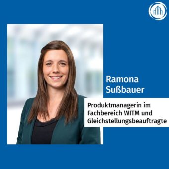 Vorstellungsrunde Ramona Sußbauer