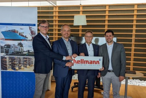 Hellmann übernimmt Nachtexpress-Spezialisten „OptimNet“ in Tschechien und der Slowakei