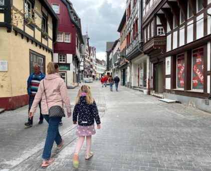 City Outlet Bad Münstereifel erstrahlt in neuem Glanz