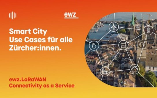 Smart City Use Cases für alle Zürcher:innen