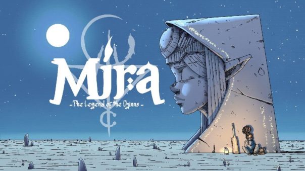 Neues Metroidvania  „Mira and the Legend of the Djinns“  schickt euch in eine marokkanisch inspirierte Welt voller Mystik und gefährlichen Bossen