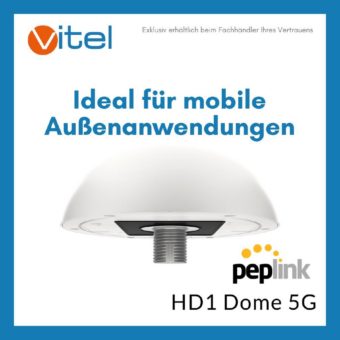 Über den MAX HD1 Dome 5G