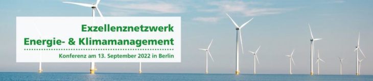 Endlich wieder LIVE: GUTcert Exzellenznetzwerk Energiemanagement 2022