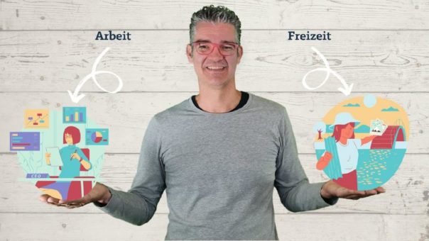 Ist eine strikte Trennung von Arbeit und Freizeit heutzutage noch möglich?