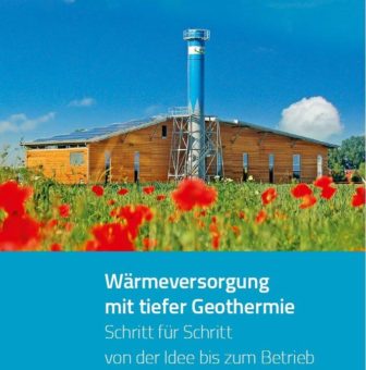 Leitfaden zur kommunalen Wärmeversorgung mit Tiefer Geothermie