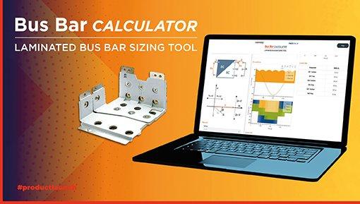 Mersen führt digitales Werkzeug Bus Bar Calculator ein