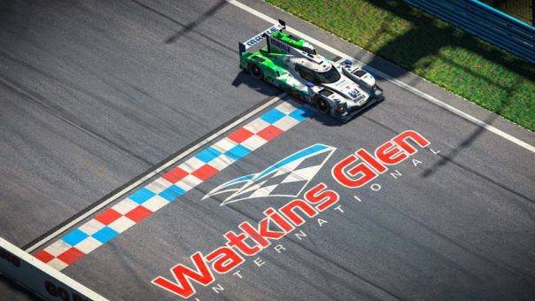 VCO Grand Slam: MAHLE RACING TEAM und Williams Esports gewinnen iRacing Watkins Glen 6HR