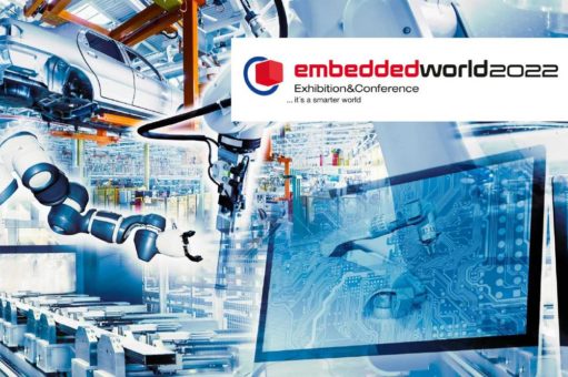 achelos präsentiert Key-Management-Lösungen auf E4Y-Gemeinschaftsstand zur embedded world