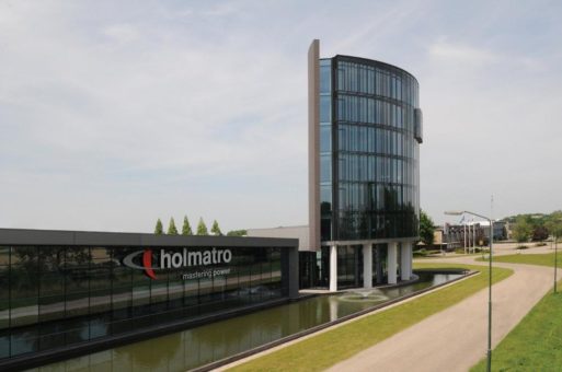 Experten für Rettungsausrüstung: Holmatro wird neuer CAS-Partner