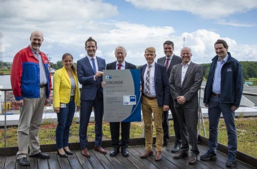 MEYER WERFT erhält IHK Qualitätssiegel für TOP AUSBILDUNG