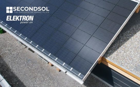 ELEKTRON und SecondSol eröffnen Schweizer Kundschaft neue Möglichkeiten für PV-Ersatzmodule