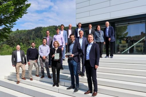 Climeworks erhält „Innovation in Vacuum Busch Award 2021“