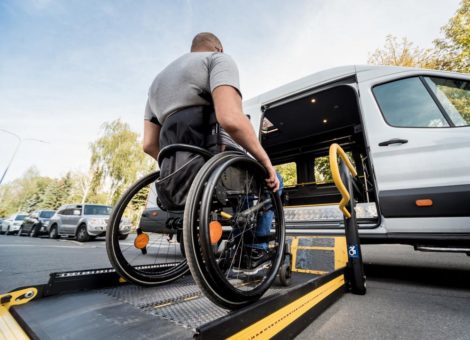 Mobil auf allen Rädern: Mobilitätstag an der BG Unfallklinik Murnau