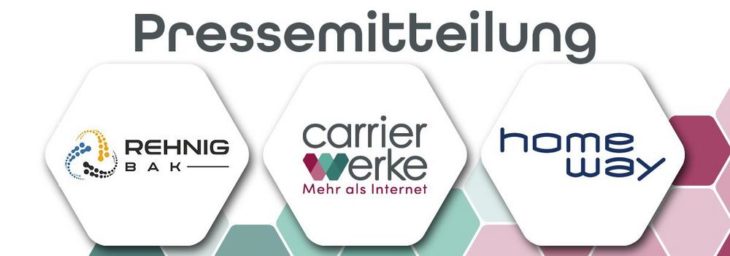 Neue Kooperation bringt Internetanbindung bis in jede Wohnung