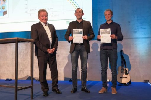 f-cell Award: Neue Kategorie Start-ups