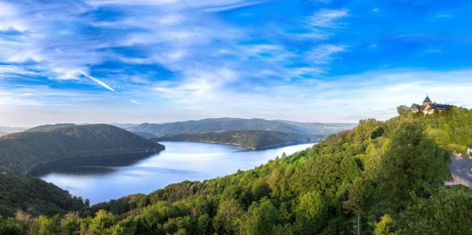 Nationalpark feiert Erweiterungsfest am 15. Mai rund um das Schloss Waldeck