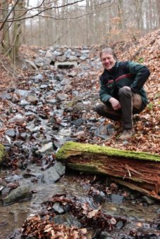 1.000 Quellen und 75 Kilometer Bäche im Nationalpark Kellerwald-Edersee