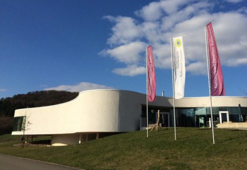 Wildnis entdecken im NationalparkZentrum: Öffnung am Sonntag, 10. Mai