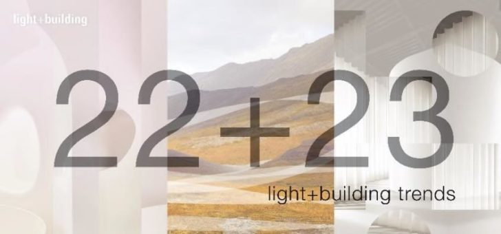 Light + Building Trends 22+23