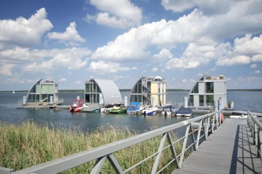 Geplantes Glück: Architekturentdeckungen im Lausitzer Seenland