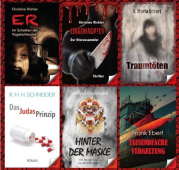 Buchtipps für den Sommer: Hochspannung für Krimi-Fans