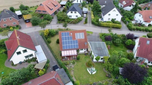 Photovoltaik-Speicherförderung in Brandenburg gestartet