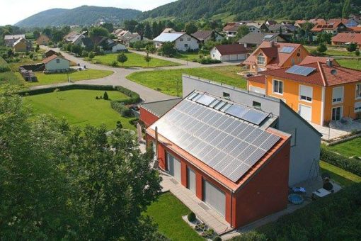 Eilmeldung – Großer Schritt in Richtung Energiewende