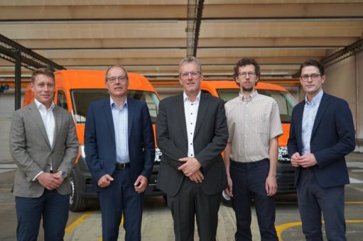 Industrielle Kapitalgeber investieren bei Flux Mobility