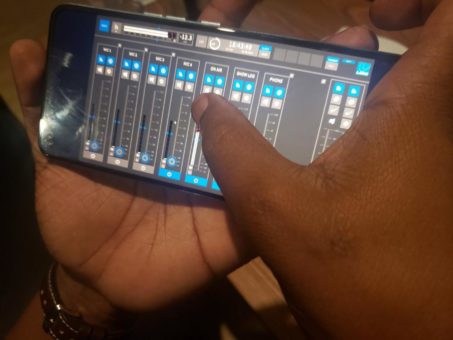 104.1 Power FM Kigali startet durch – mit Lawo Virtual Radio