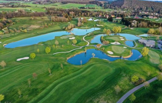 Golfpark Bostalsee: neue Impressionen zur Eröffnung