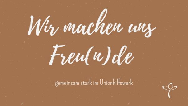 „Wir machen uns Freu(n)de“- Unser Jubiläumsprojekt zur Stärkung des Zusammenhalts