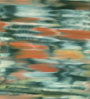 Kunsthaus Zürich zeigt «Gerhard Richter. Landschaft»