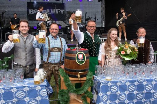 Freizeitzentrum Xanten plant Durchführung des Oktoberfestes Xanten – „Das Original am Niederrhein“