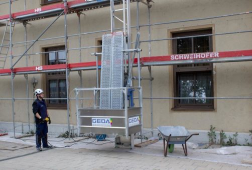 Herausforderungen im Gerüstbau meistern