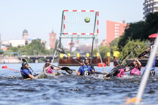 PSC Coburg Damen sind Deutscher Meister im Speed-Polo