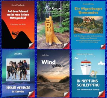 Buchtipps für den Sommer: Reisen und entdecken