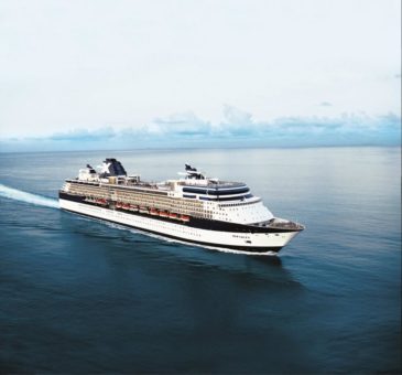 Celebrity Cruises hat komplette Flotte wieder in Betrieb