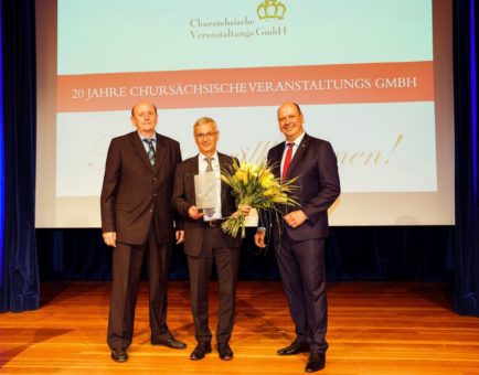 20 Jahre Chursächsische Veranstaltungsgesellschaft