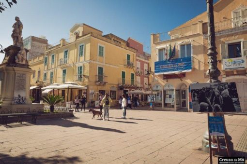 Sardinien: Kleine Inseln, großes Kino