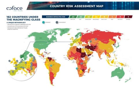 Barometer: Deutschland in A3 abgestuft | Kreditrisiken in Europa steigen