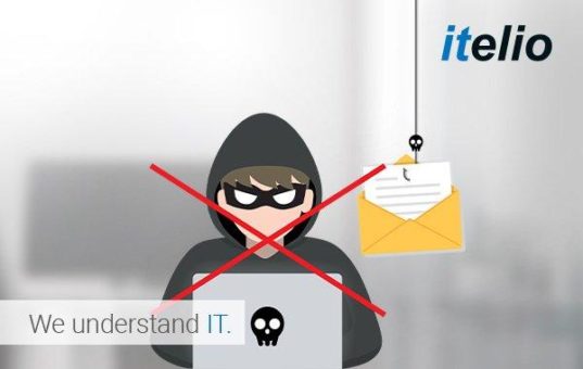 Live-Webinar: E-Mail-Security mit itelio & Mimecast