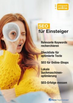 Online-Marketing-Ratgeber von Heise RegioConcept