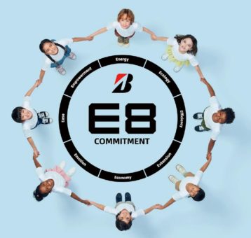 Bridgestone veröffentlicht „Bridgestone 3.0 Journey 2022 Integrated Report“