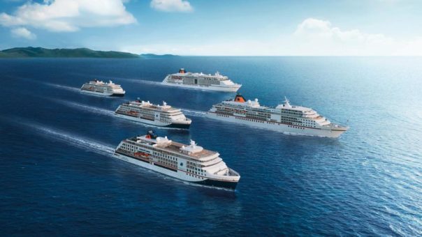 Ines Bizi wird Director Marketing Hapag-Lloyd Cruises