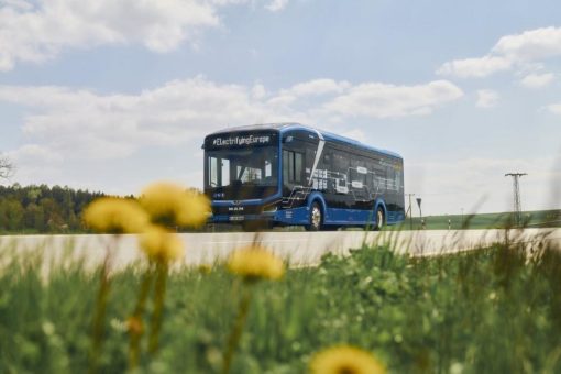 Zukunftsweisende Entscheidung: MAN baut Batteriefabrik in Nürnberg