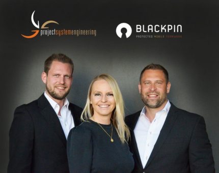 PSE Solutions GmbH aus der Schweiz beteiligt sich an BLACKPIN und geht enge strategische Kooperation mit dem sicheren mobilen Messenger ein