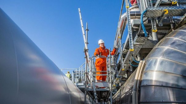 Wintershall Dea verstärkt die Initiative „Aiming for Zero Methane Emissions“