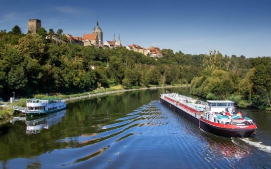 Schwimmende Wissenswelt auf Tour in Süddeutschland